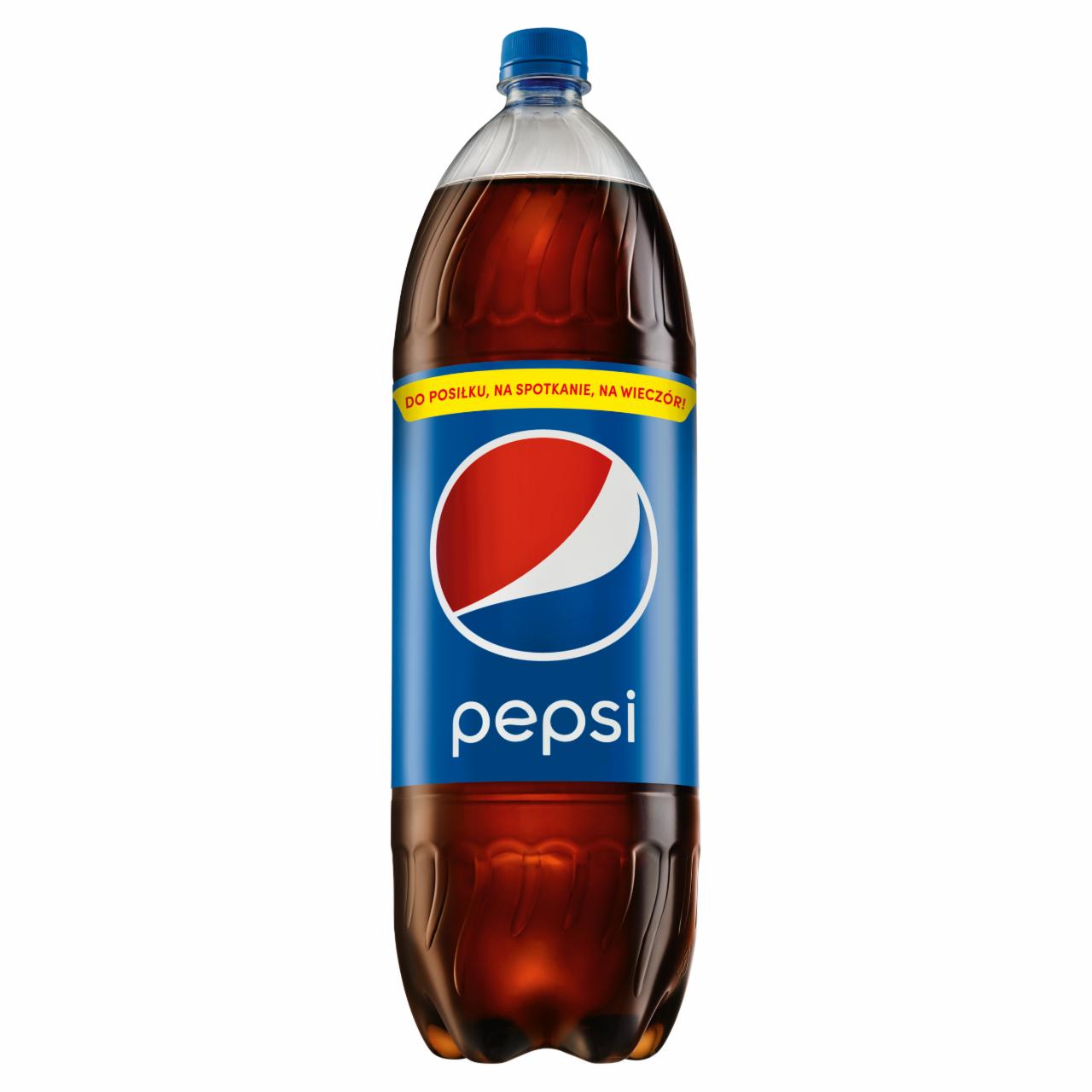 Photo - Pepsi Cola Carbonated Drink 2.25 L