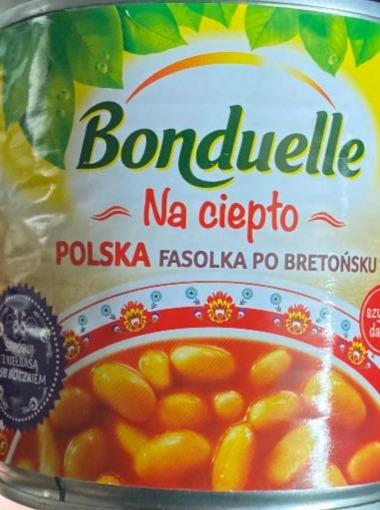Photo - Polish Baked Beans Na ciepło Bonduelle