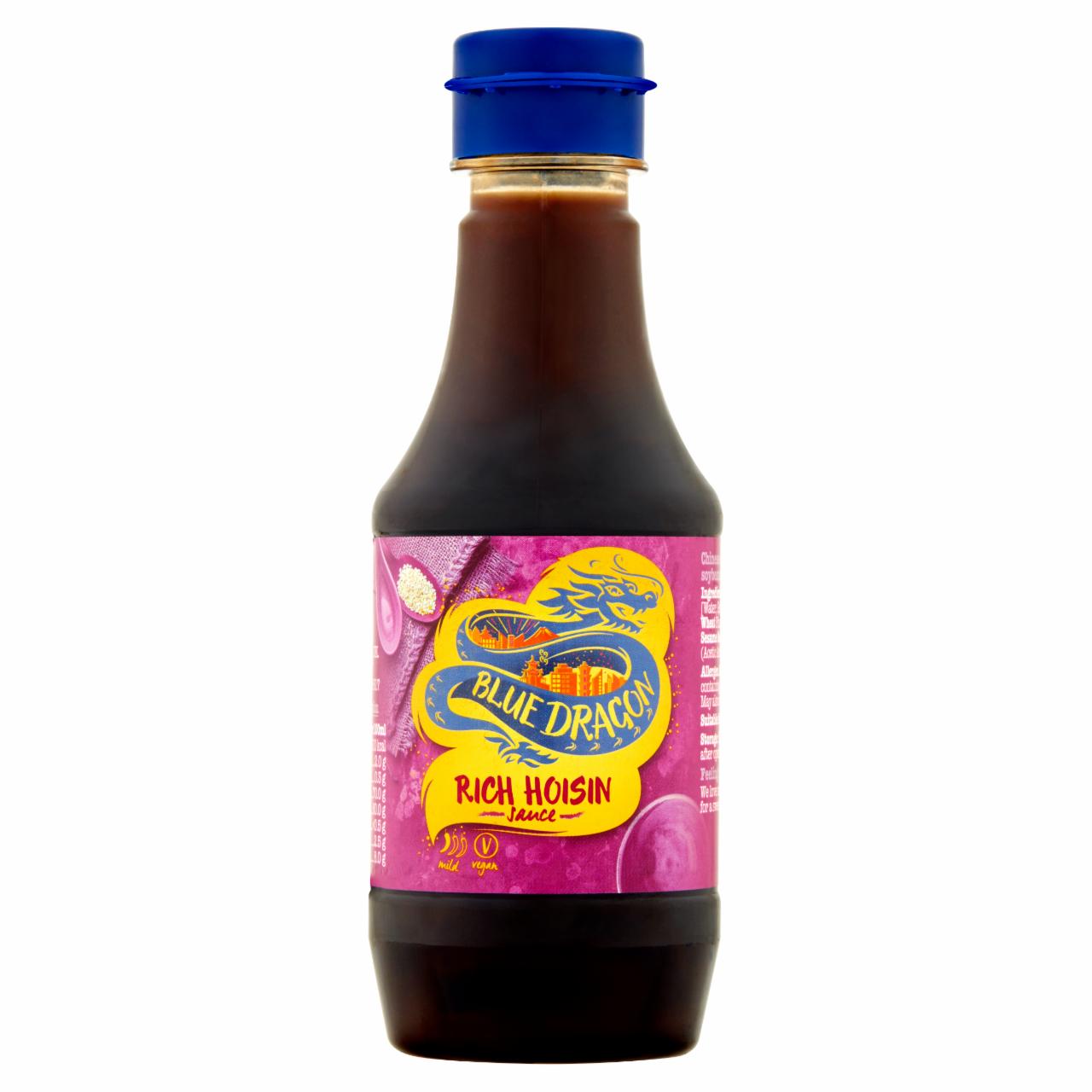 Photo - Blue Dragon Chinese-Style Sauce with Rich Blend of Soybeans 190 ml