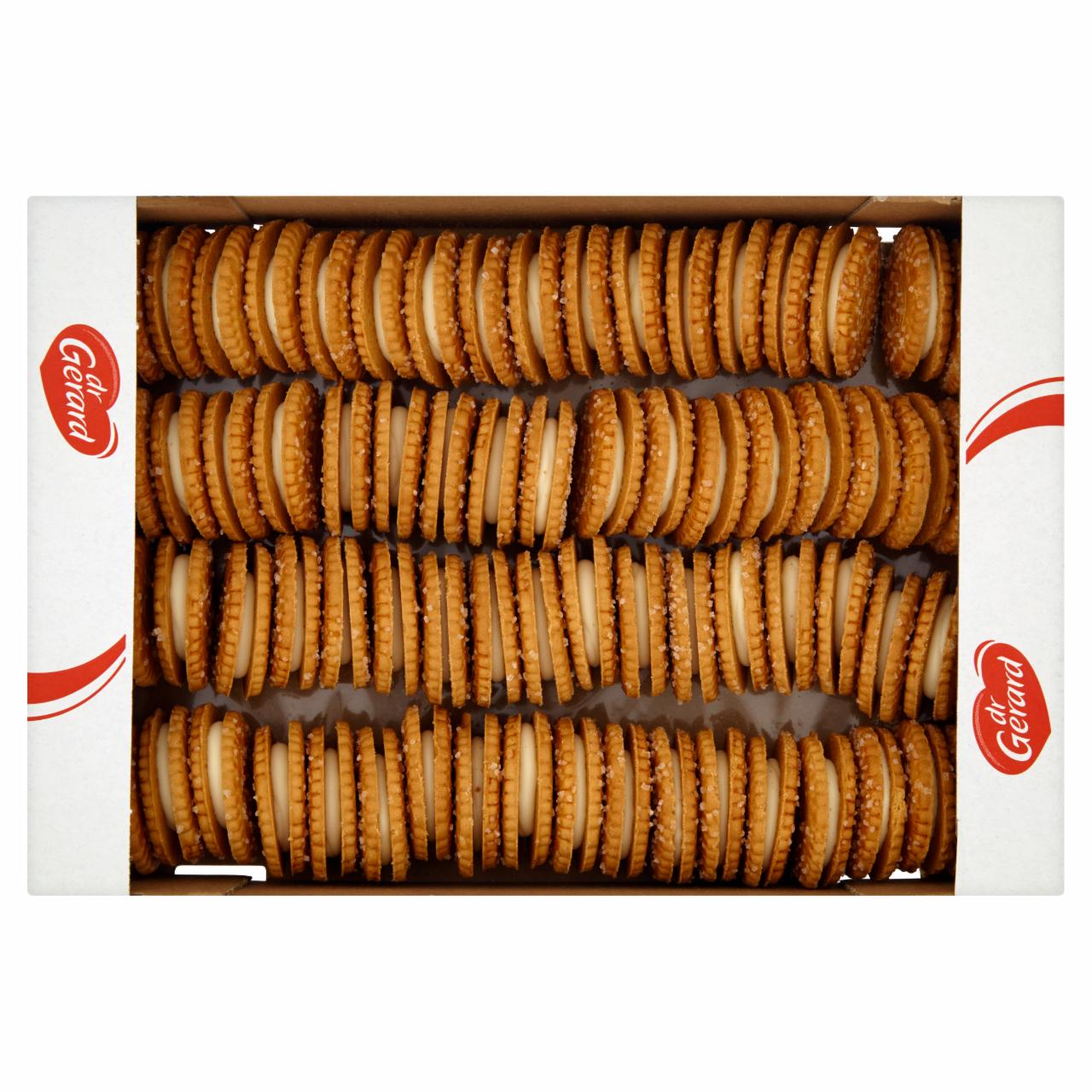 Photo - dr Gerard Amigos Biscuits with Creamy Flavoured Cream and Sugar 850 g