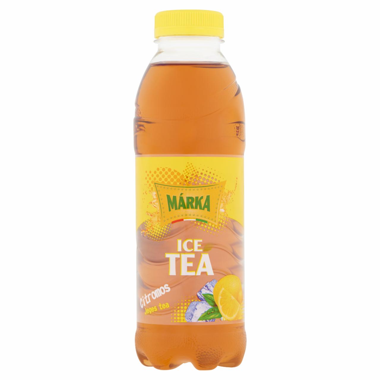 Photo - Márka Lemon Ice Tea 0,5 l