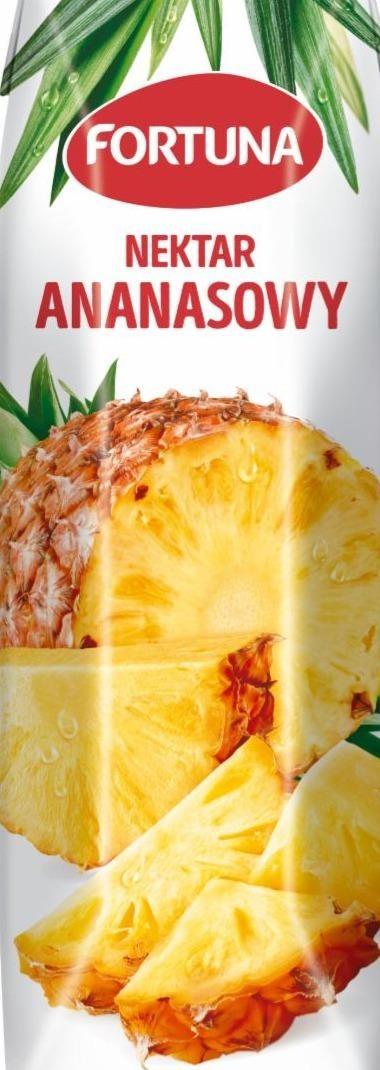Photo - Fortuna Pineapple Nectar 1 L