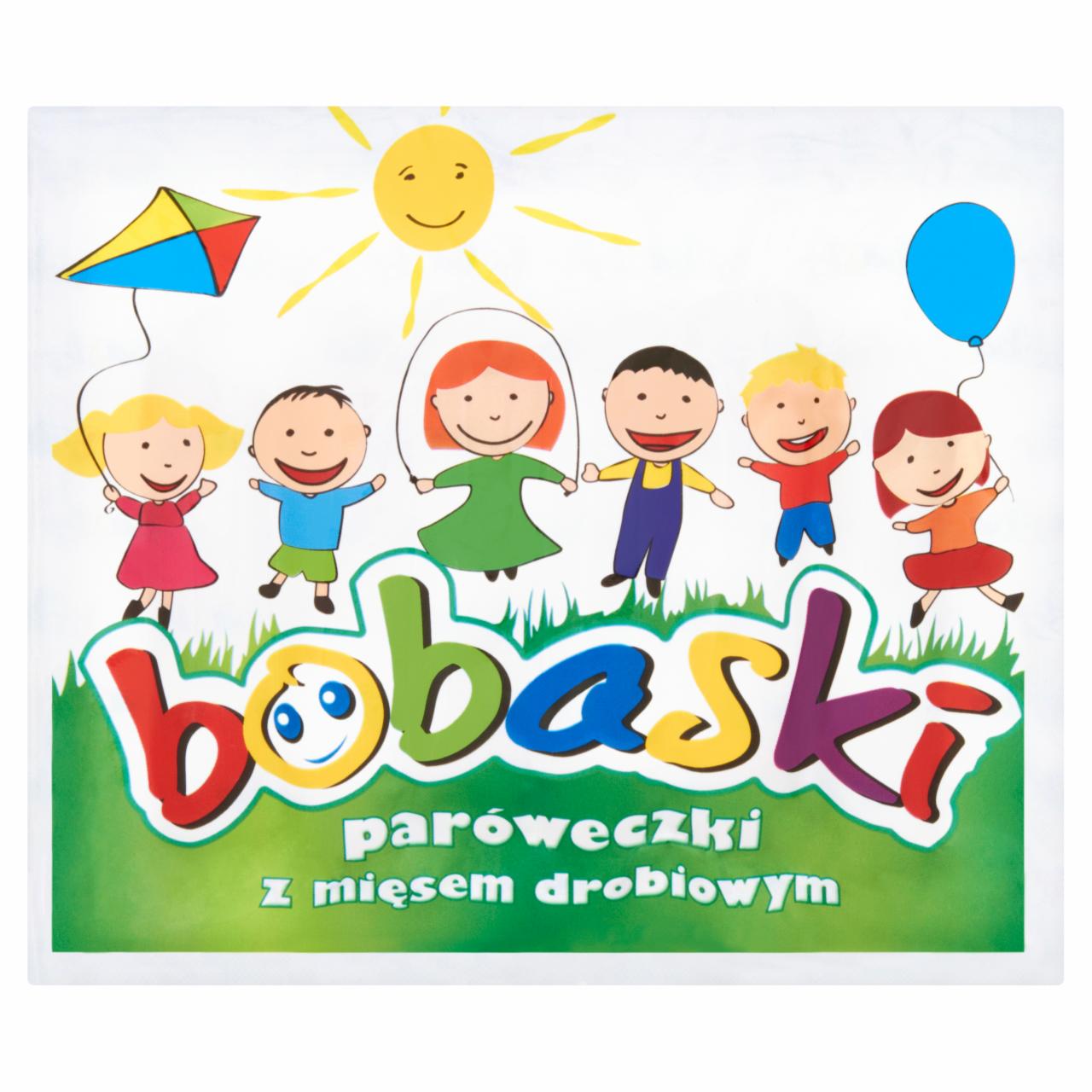 Photo - Bobaski Sausages with Poultry Meat 250 g