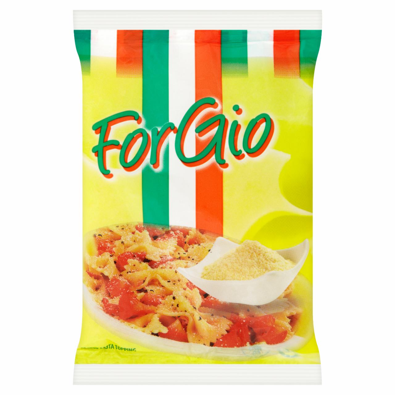 Photo - ForGio Mix Grated Pasta Topping 40 g