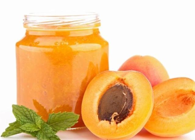 Photo - Apricot jam