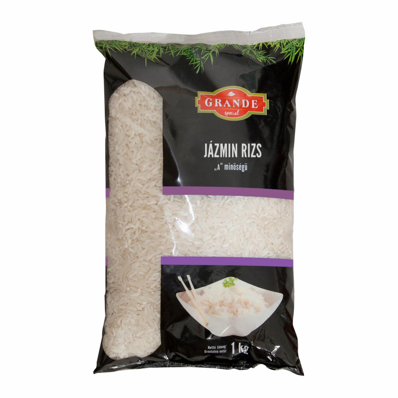 Photo - GRANDE jasmine rice