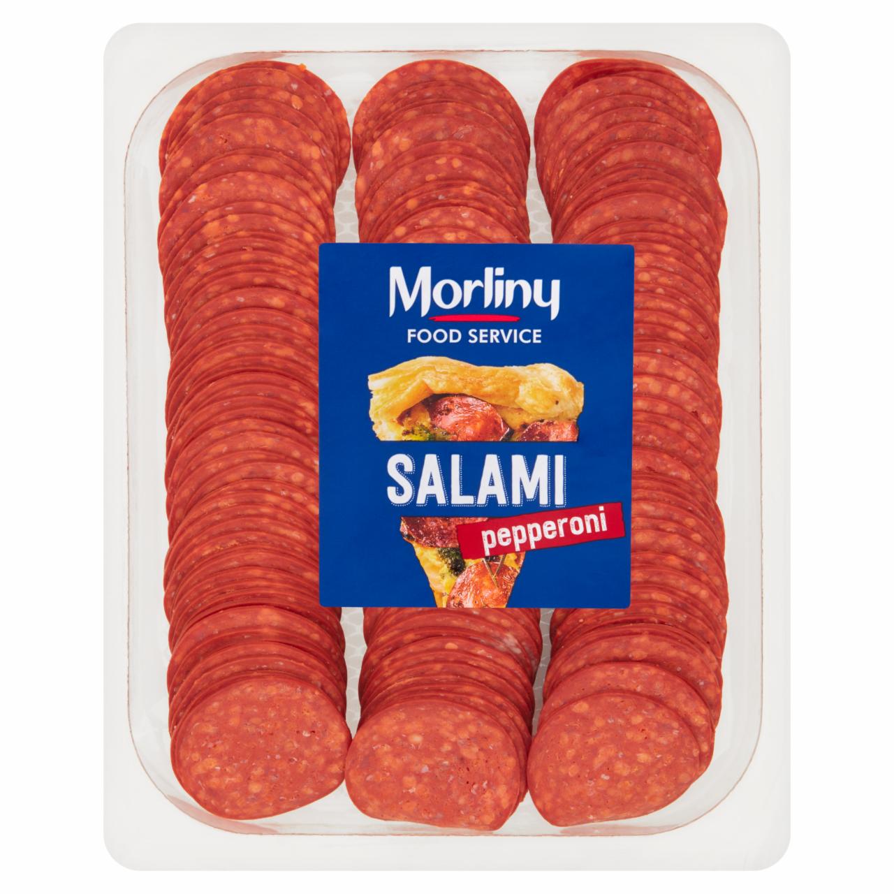 Photo - Morliny Food Service Pepperoni Salami 0.500 kg