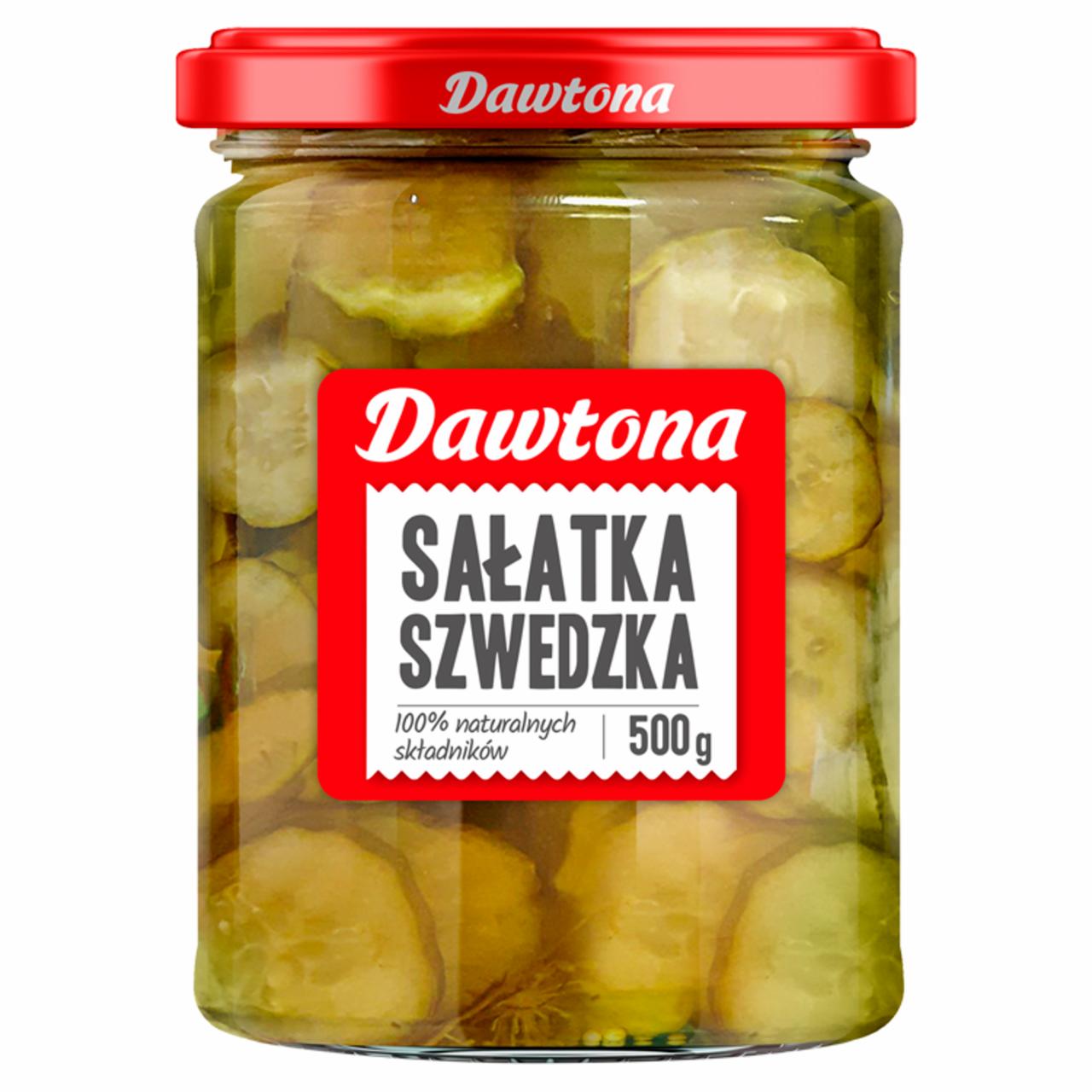 Photo - Dawtona Swedish Style Salad 500 g