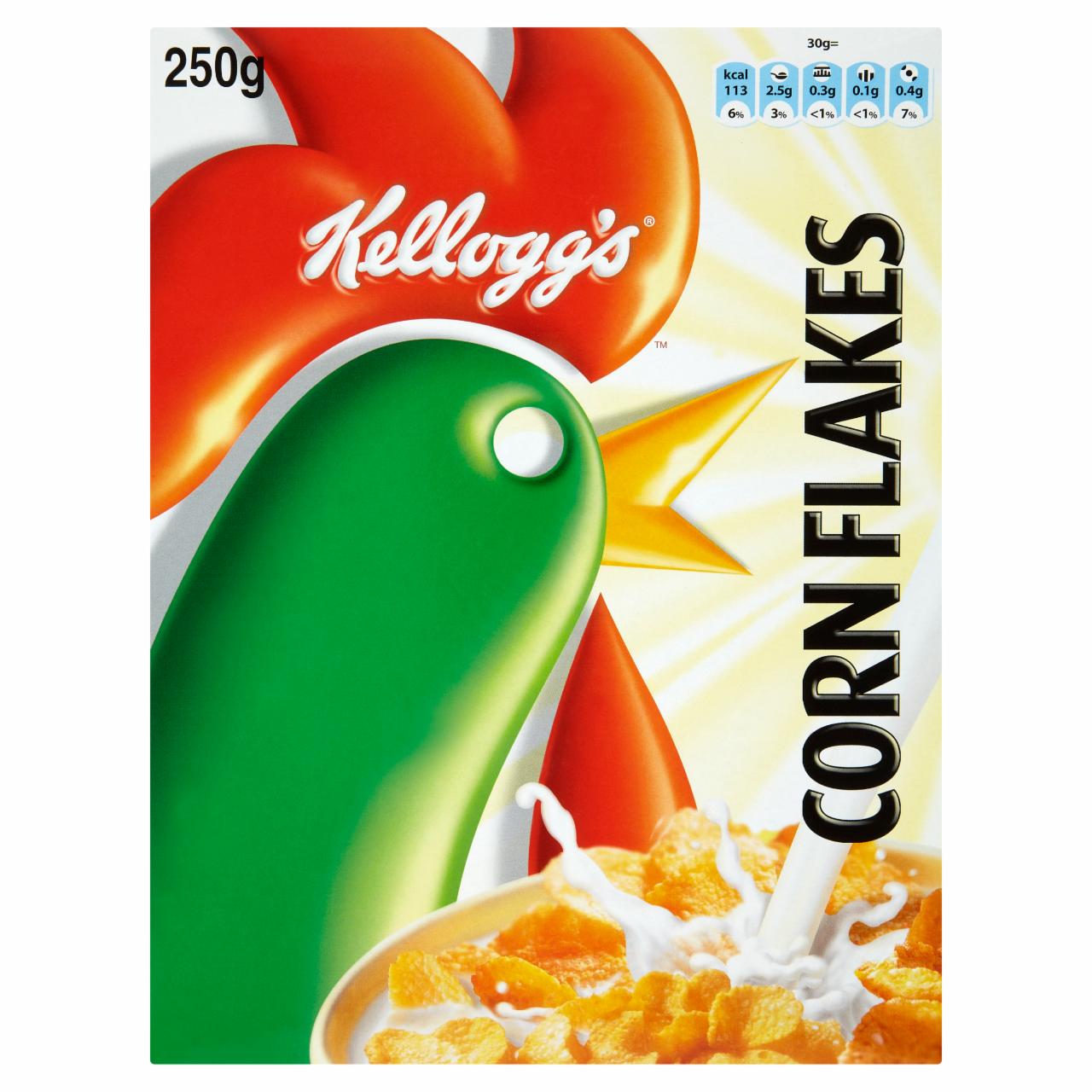 Photo - Kellogg's Corn Flakes 250 g