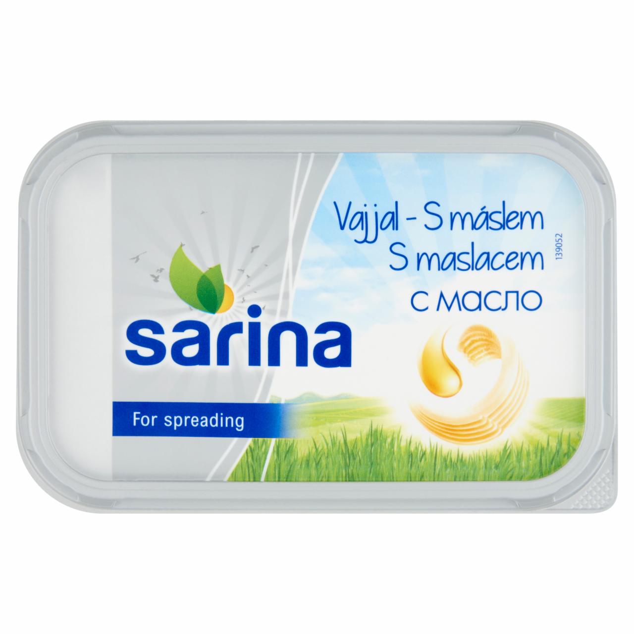 Photo - Sarina Light Margarine 400 g