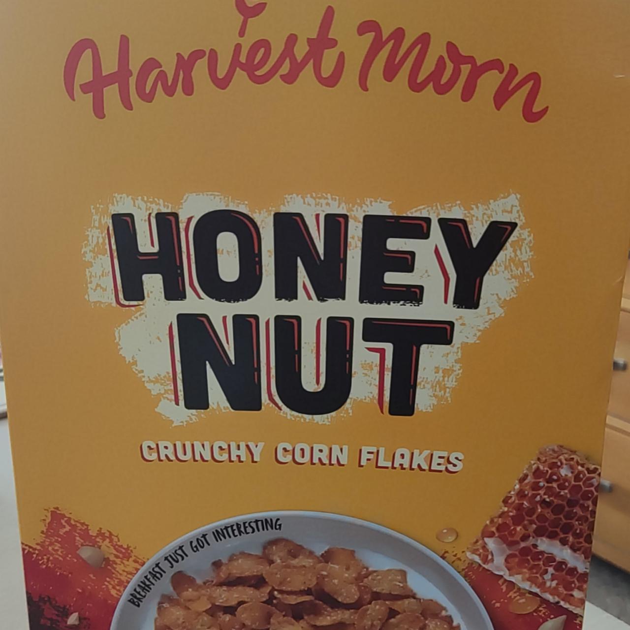 Photo - Honey Nut Crunchy Corn Flakes Harvest Morn