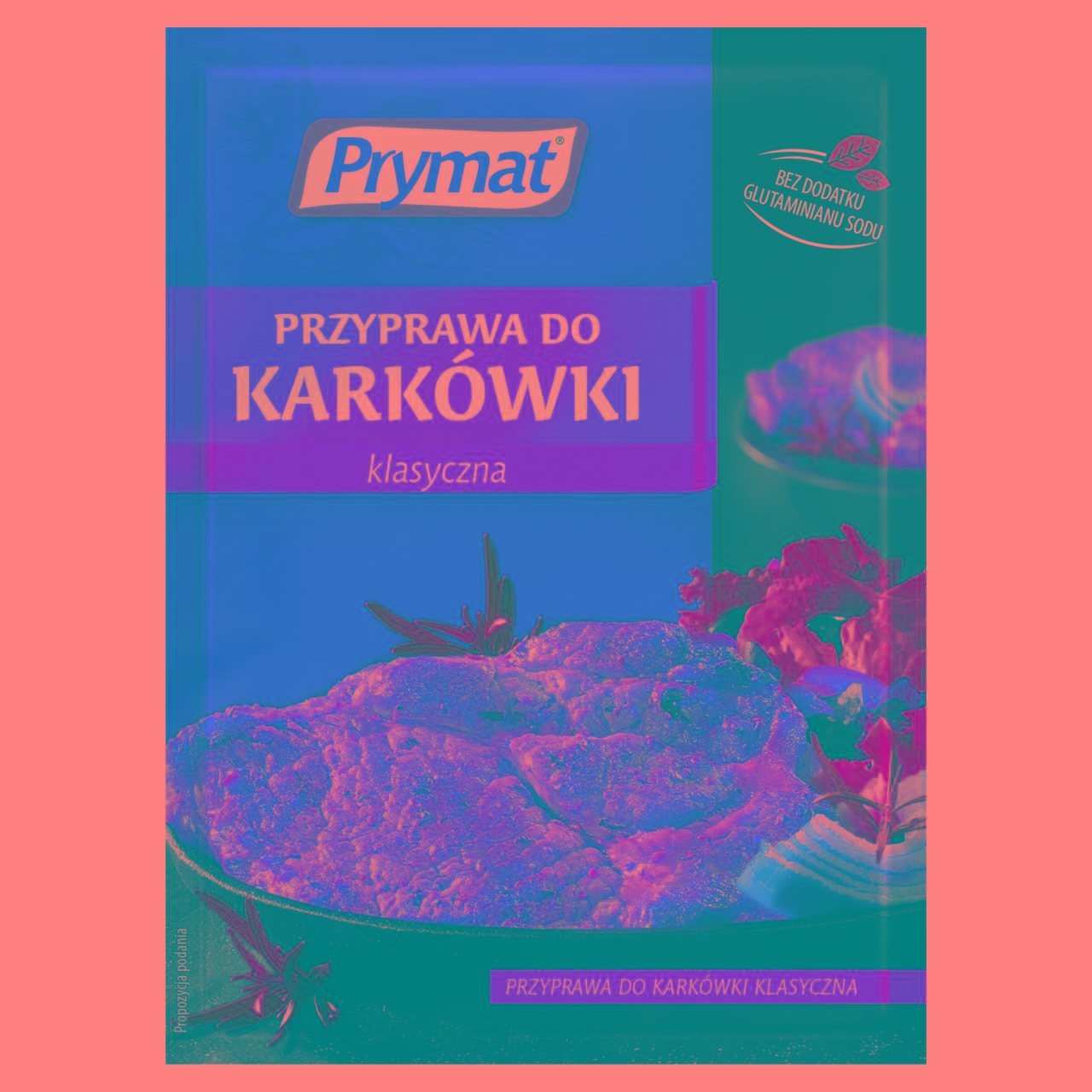 Photo - Prymat Classic Pork Neck Seasoning 20 g