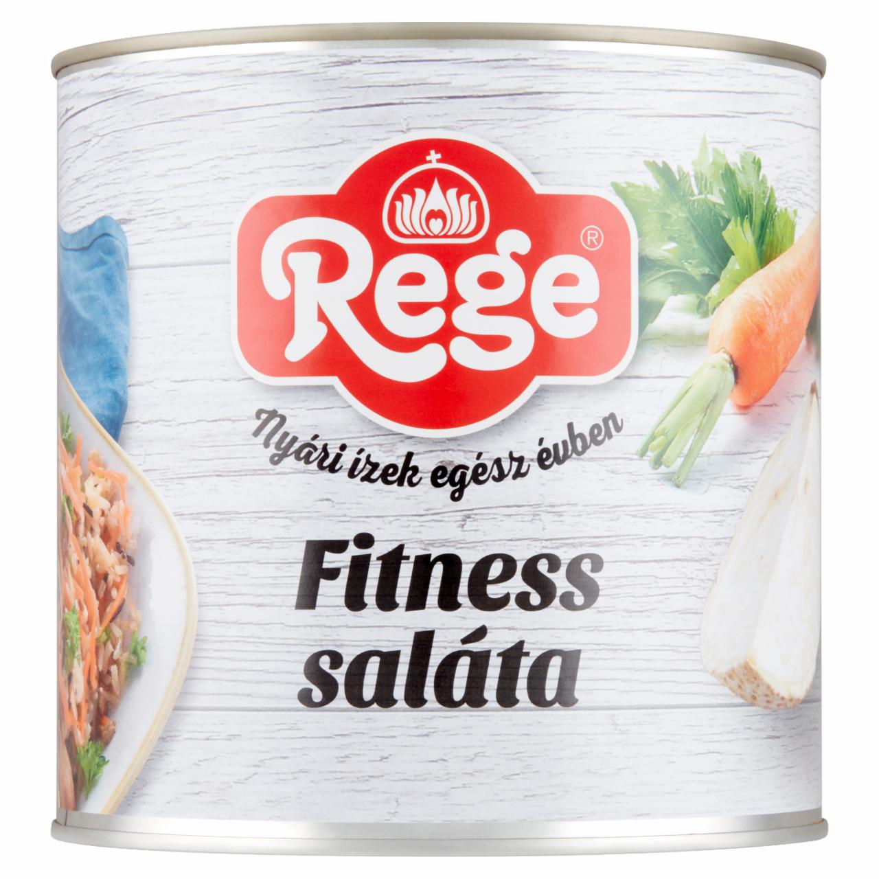 Photo - Rege Fitness Salad 2700 g