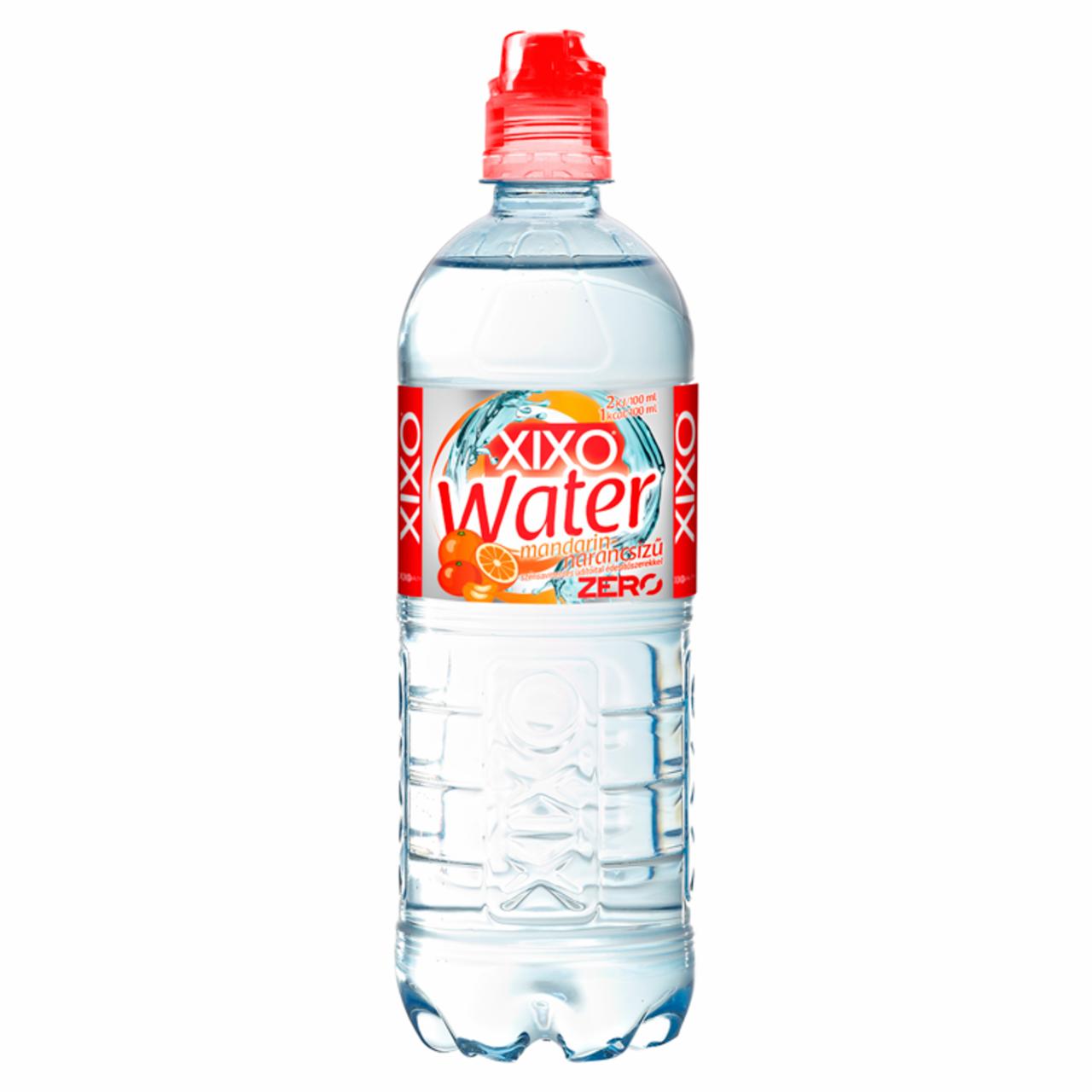 Photo - XIXO Water Zero Mandarin-Orange Flavoured Non-Carbonated Soft Drink with Sweeteners 0,75 l
