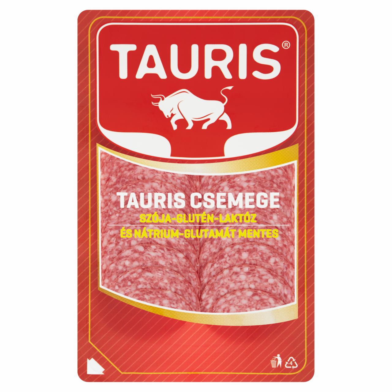 Photo - Tauris Delicate Cold Cuts 55 g