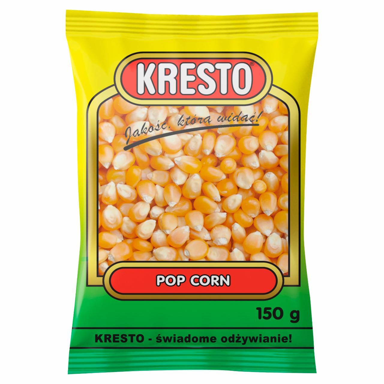 Photo - KRESTO Pop Corn 150 g