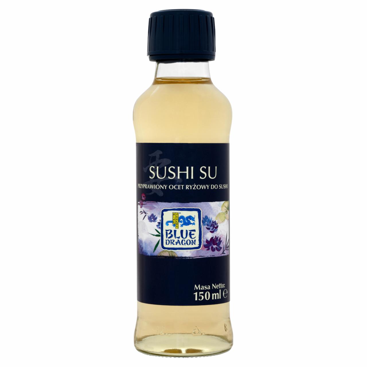 Photo - Blue Dragon Sushi Su Rice Vinegar 150 ml