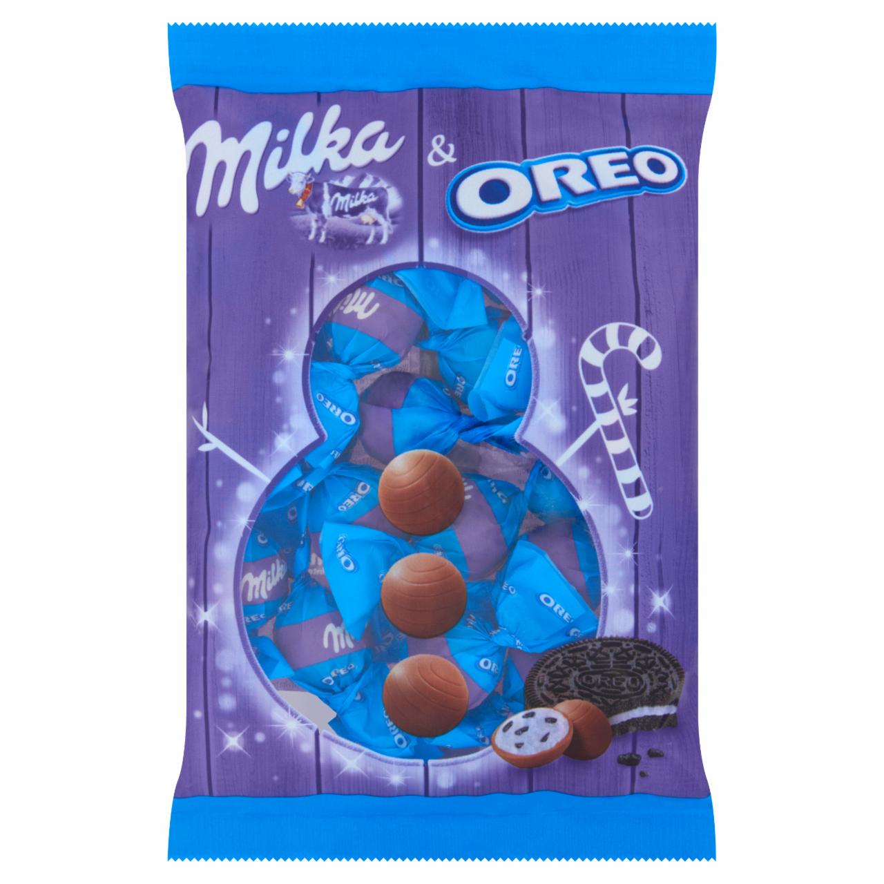 Photo - Milka Chocolate Oreo 86 g