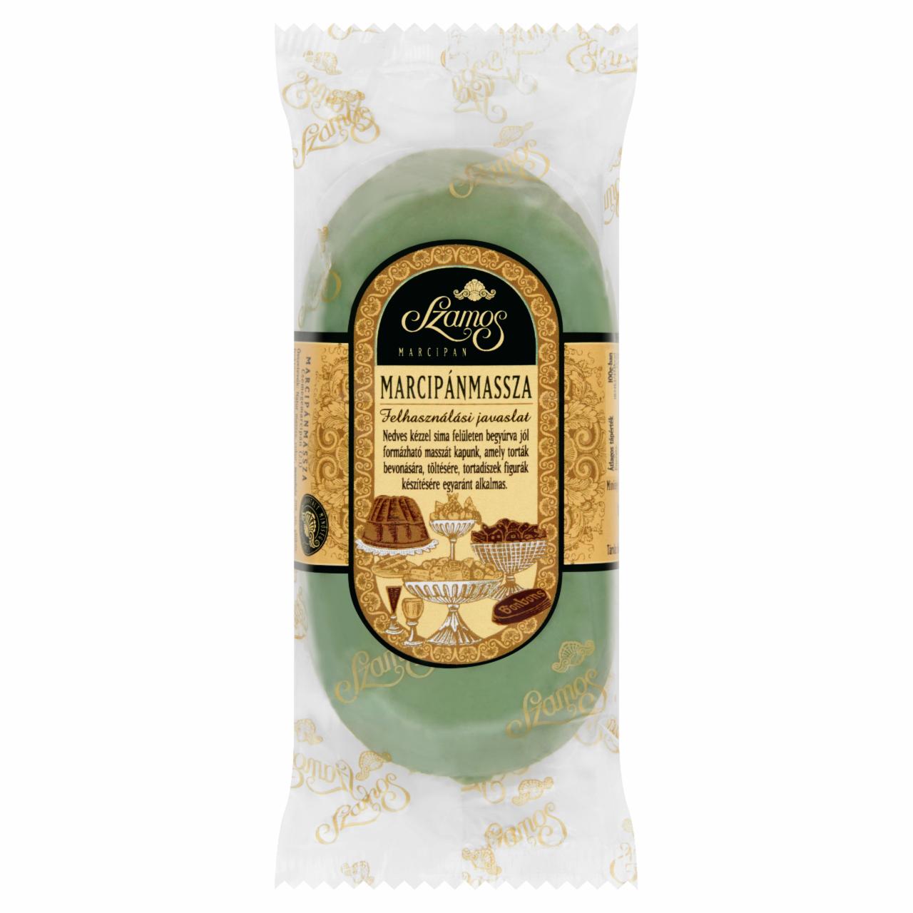 Photo - Szamos Marzipan Dollop 150 g