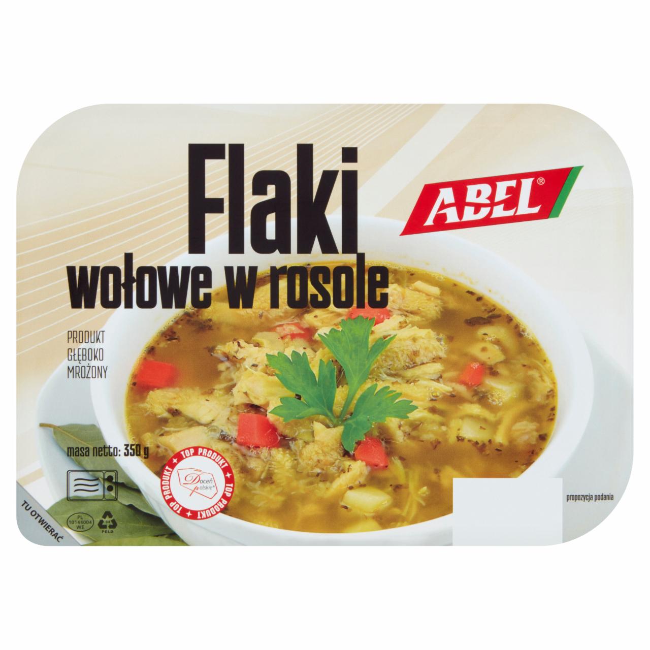 Photo - Abel Tripe in Broth 350 g