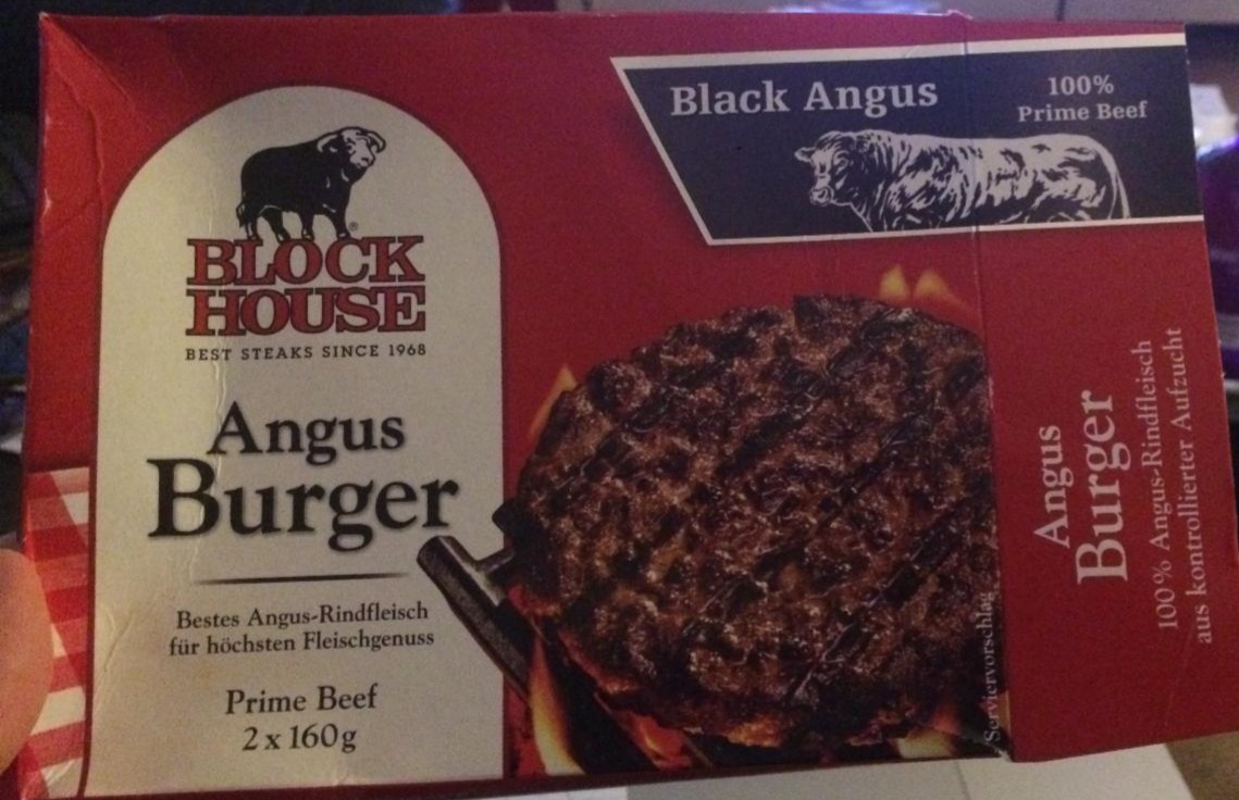 Photo - Angus Burger Block House