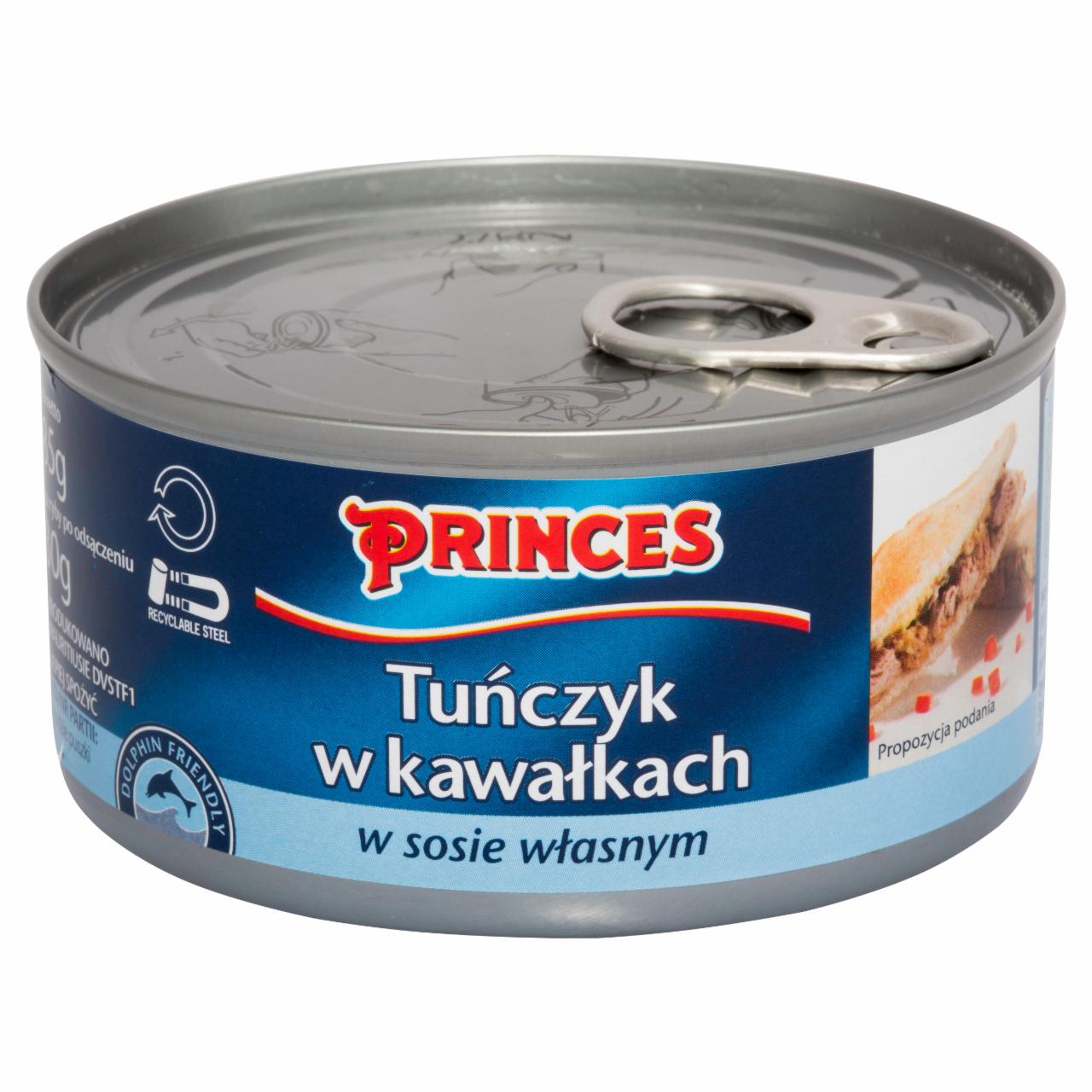 Photo - Princes Tuna Chunks in Gravy 400 g