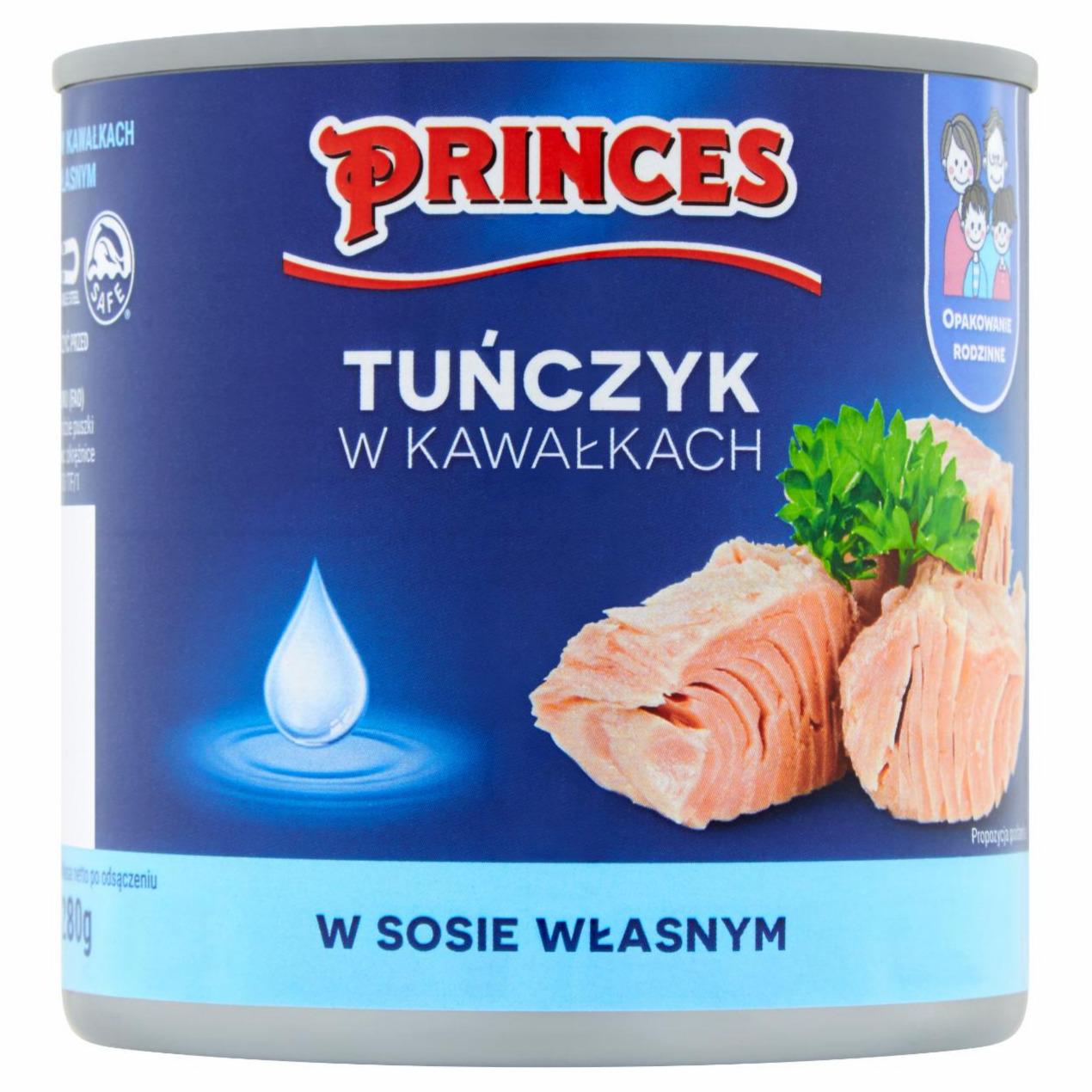 Photo - Princes Tuna Chunks in Gravy 400 g