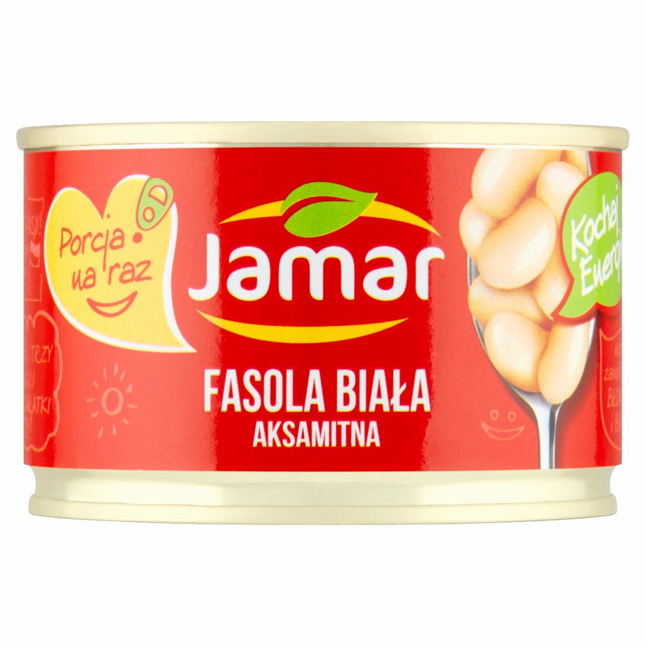 Photo - Jamar White Kidney Beans 160 g