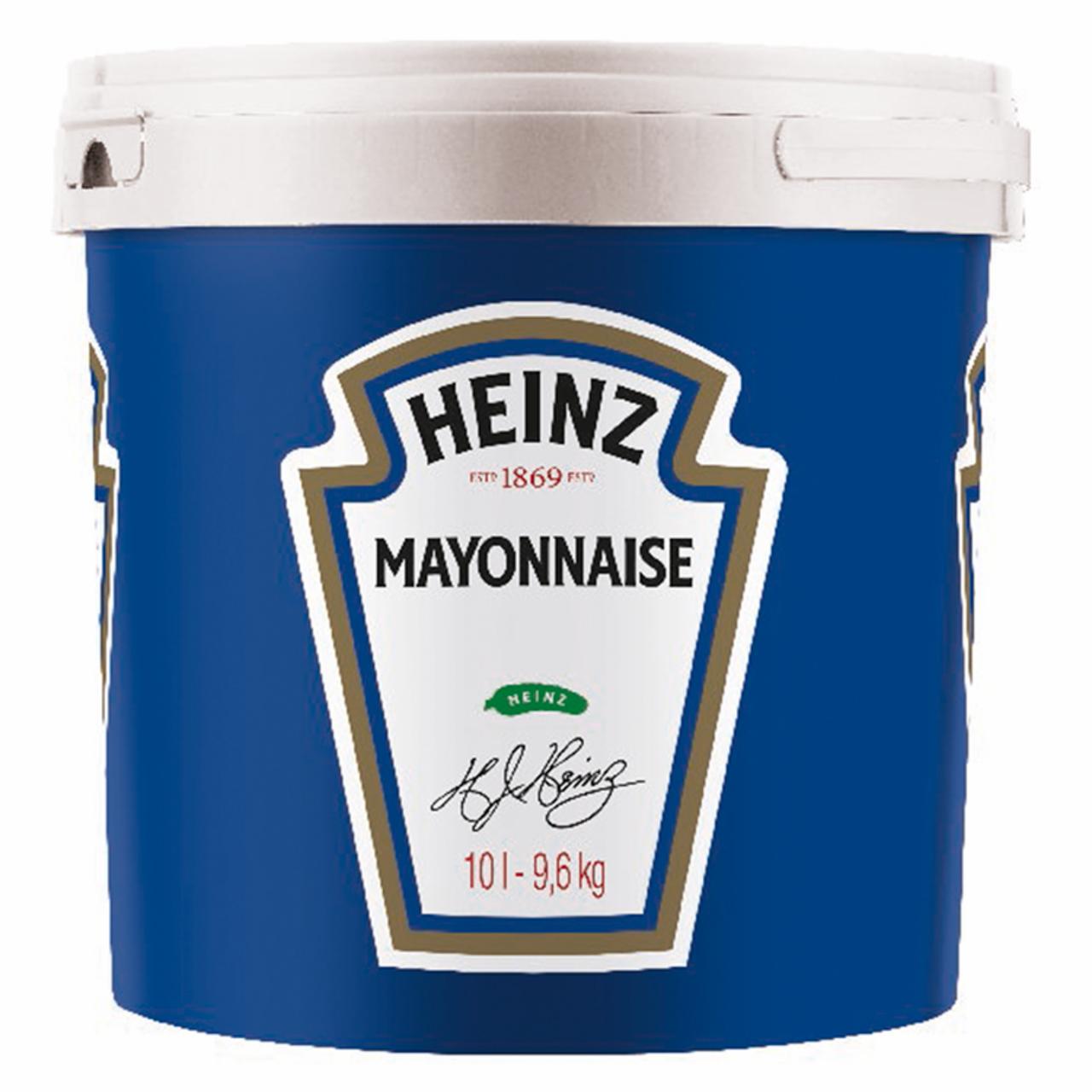 Photo - Heinz Mayonnaise 9.6 kg