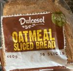 Photo - Oatmeal sliced bread Dulcesol