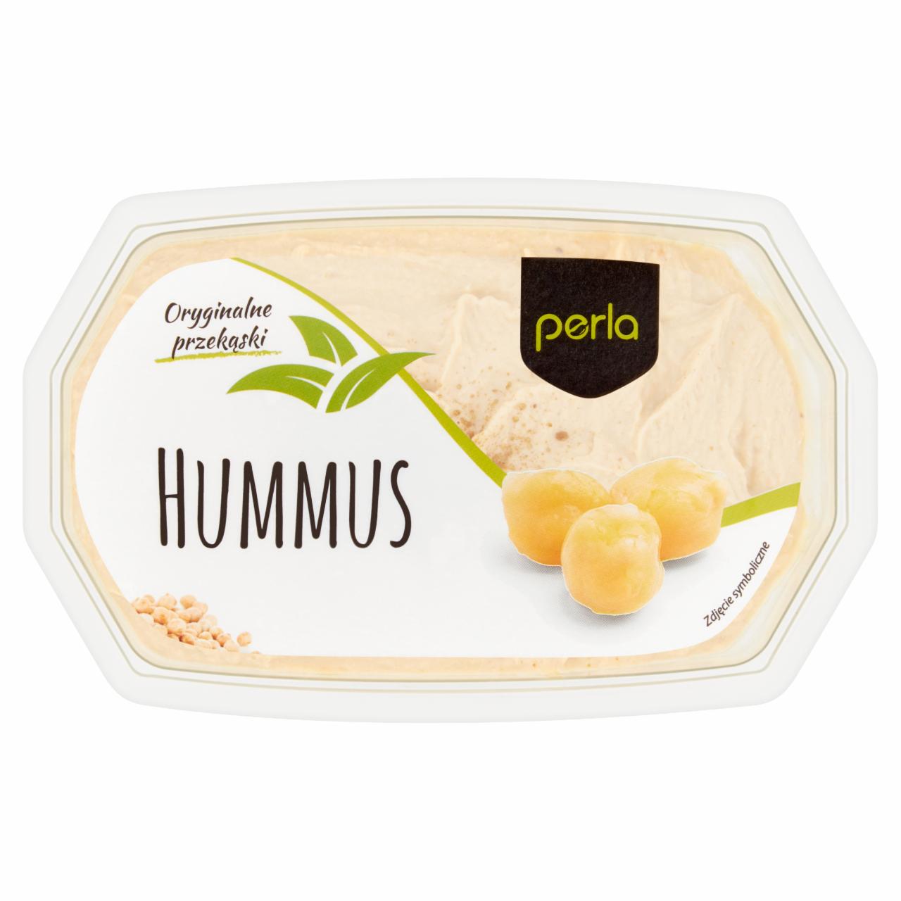 Photo - Perla Hummus 180 g