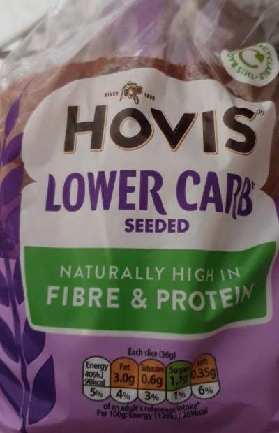 Photo - Lower Carb Seeded Hovis