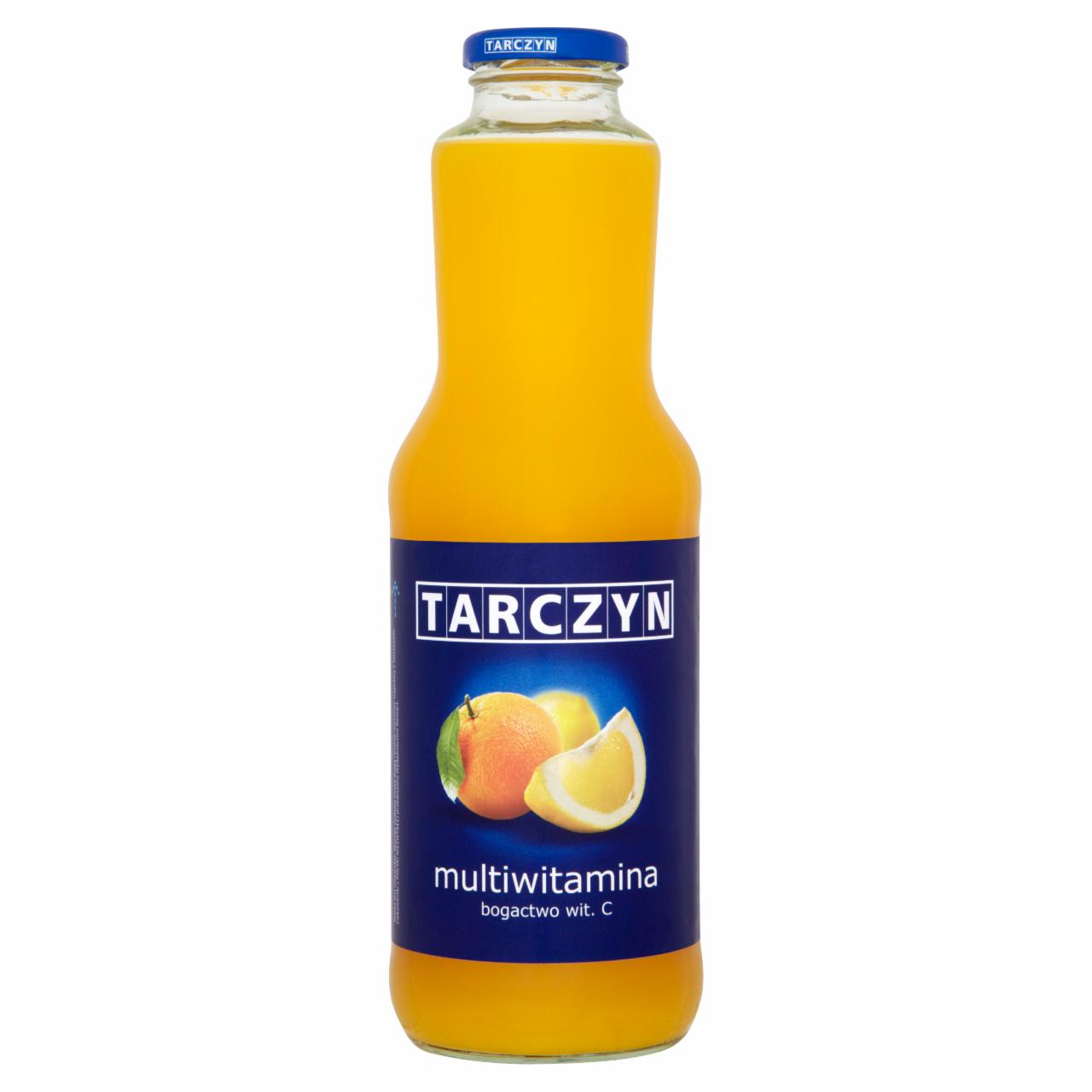 Photo - Tarczyn Extra C Multivitamin Multifruit Drink 1 L