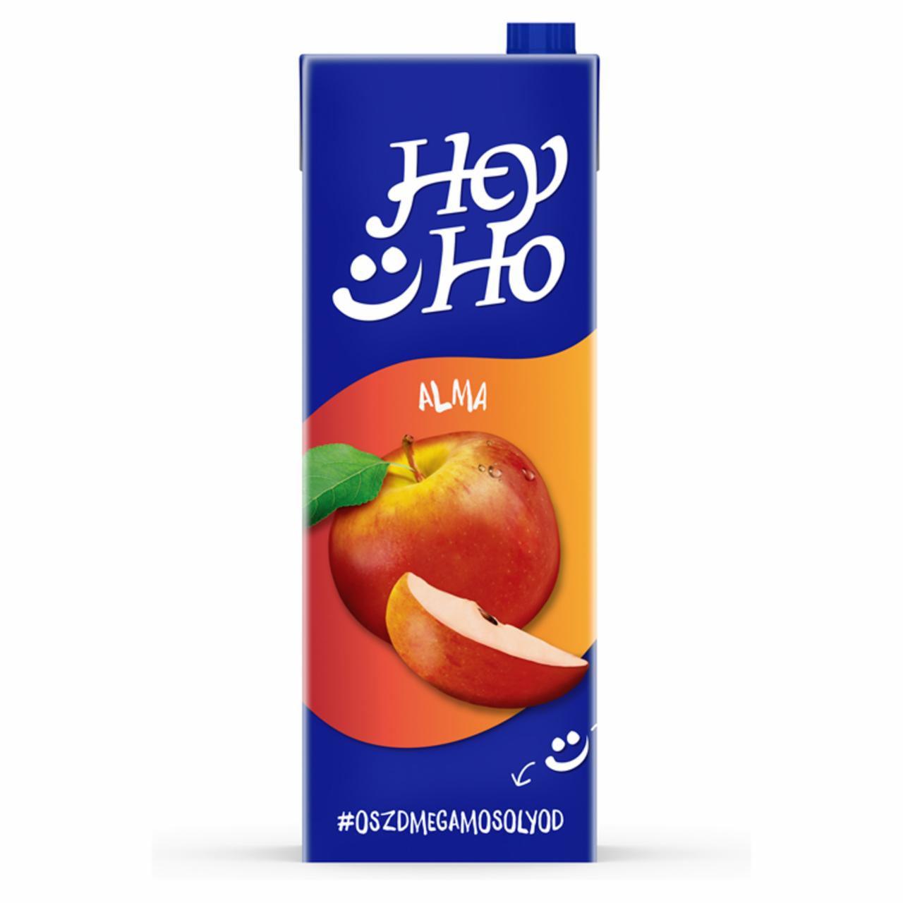Photo - Hey-Ho Apple Drink with Sugar and Sweetener 1,5 l