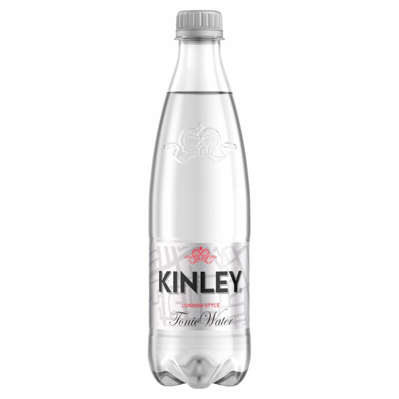 Photo - Kinley Tonic Water Carbonated Drink 500 ml