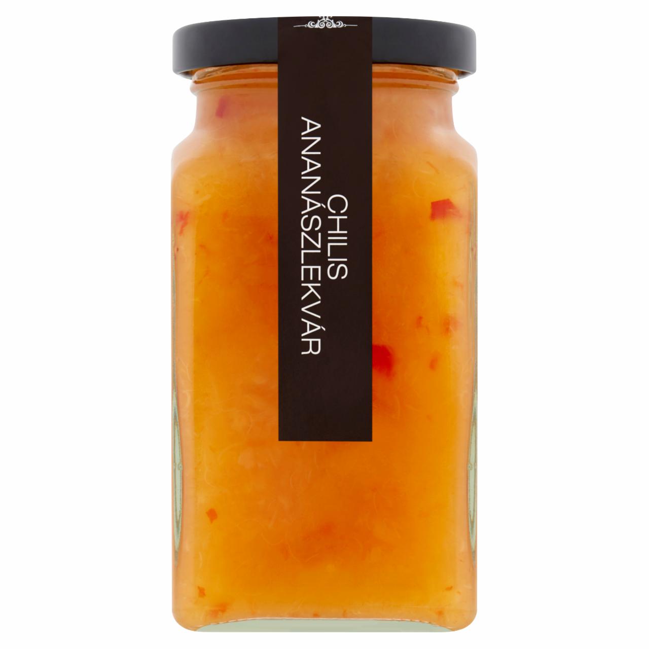 Photo - Kaldeneker Lekvárosház Chili Pineapple Jam 312 ml