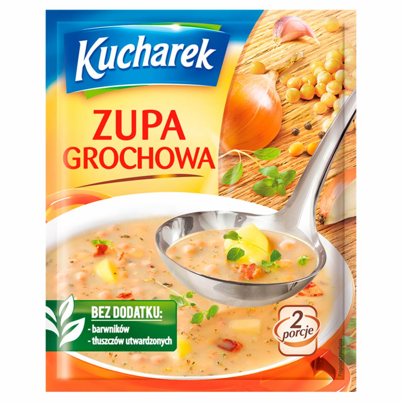 Photo - Kucharek Pea Soup 45 g