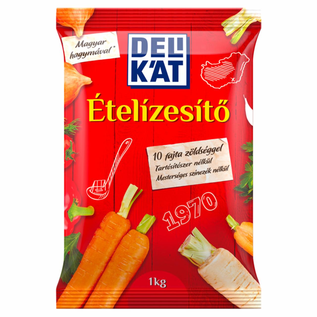 Photo - Delikát Condiment 1 kg