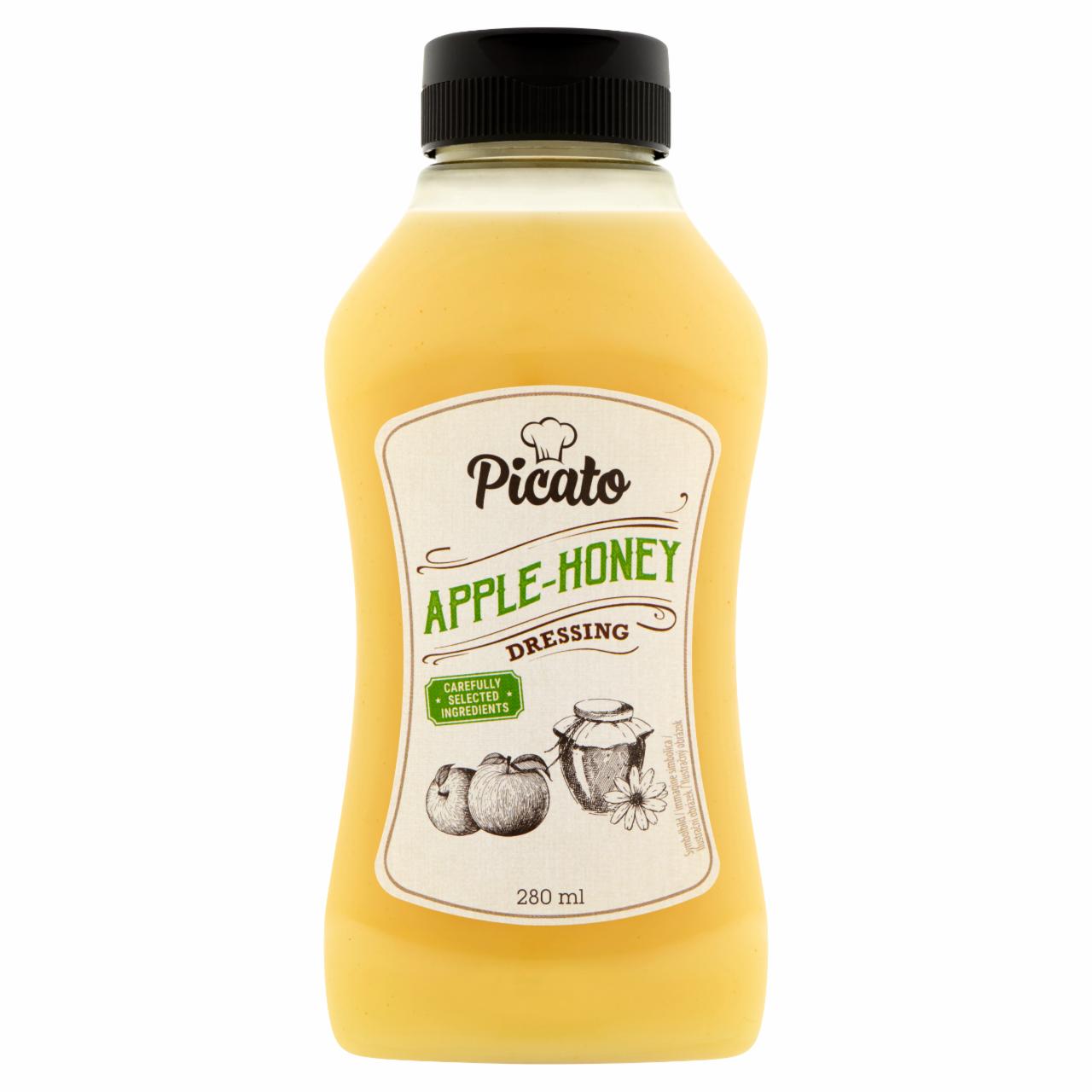 Photo - Picato Apple-Honey Dressing 280 ml