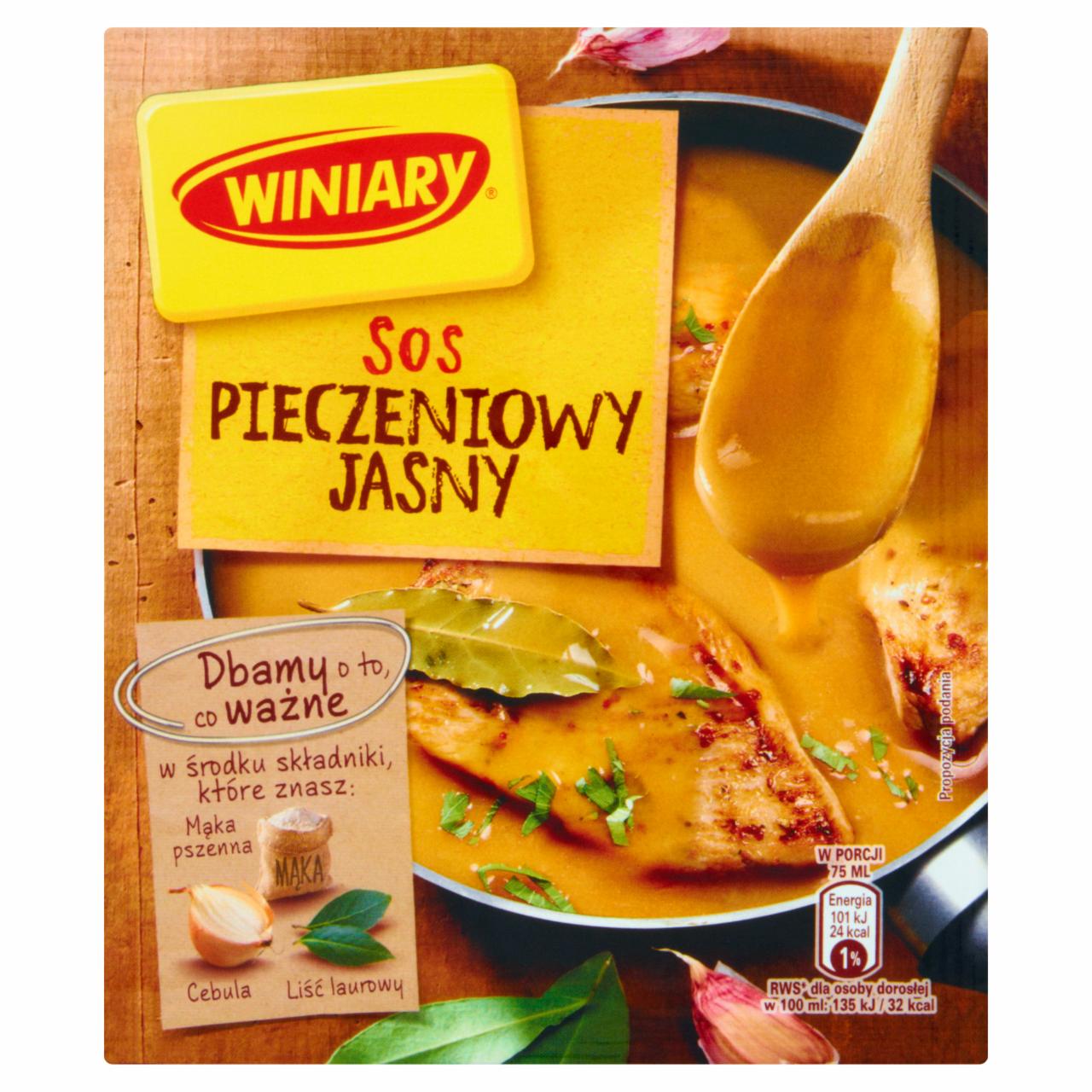 Photo - Winiary Light Gravy Sauce 27 g