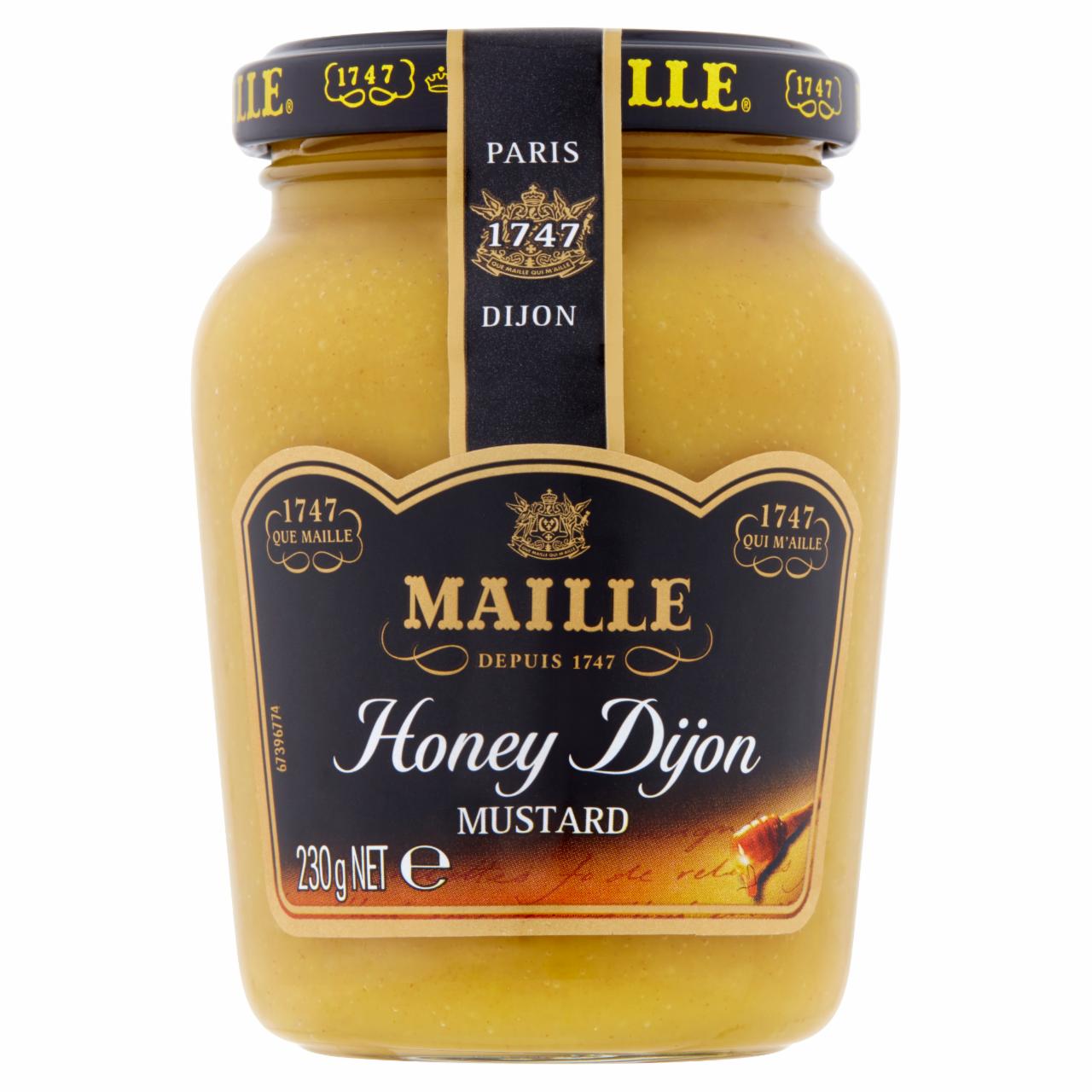 Photo - Maille Honey Dijon Mustard 230 g