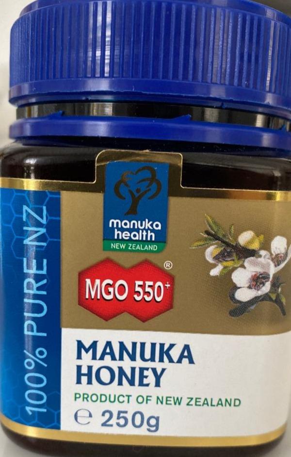 Photo - Manuka honey Manuka health