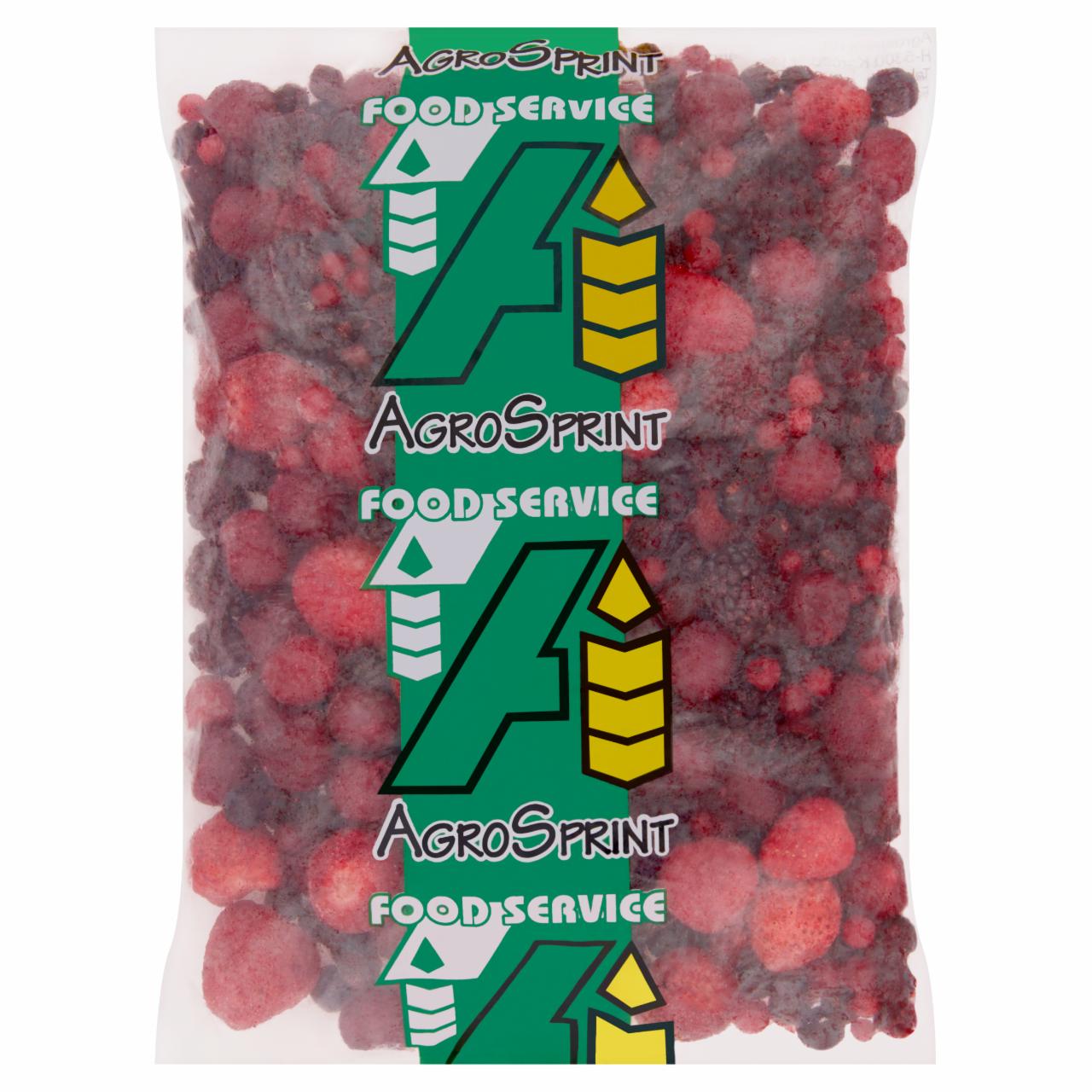 Photo - AgroSprint Food Service Quick Frozen Forest Fruit Mix 1000 g