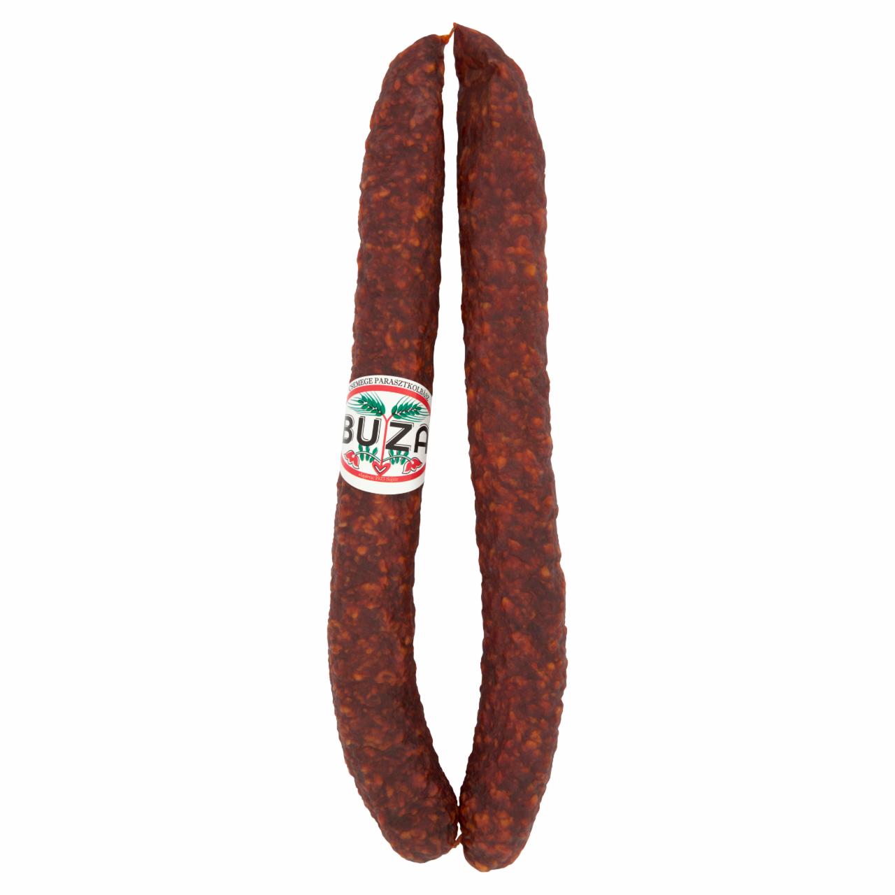 Photo - Buza Delicate Rustic Sausage