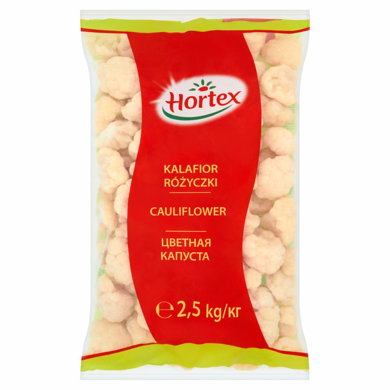 Photo - Hortex Cauliflower 2.5 kg