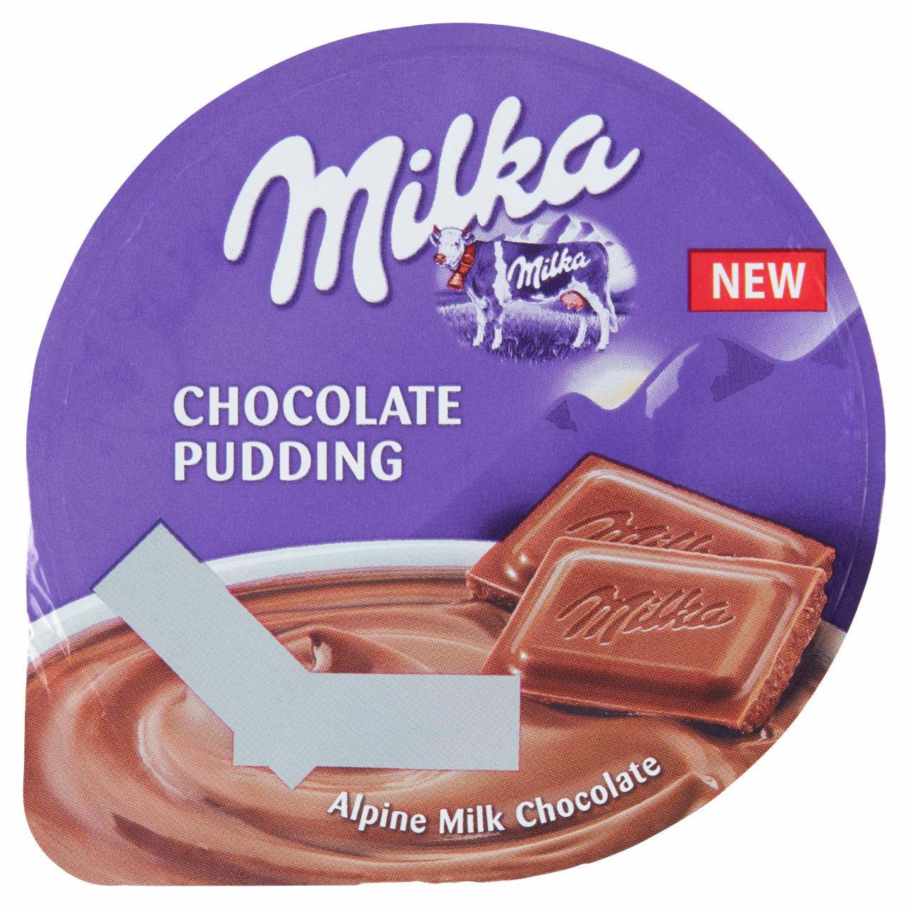 Photo - Milka Chocolate Pudding 150 g