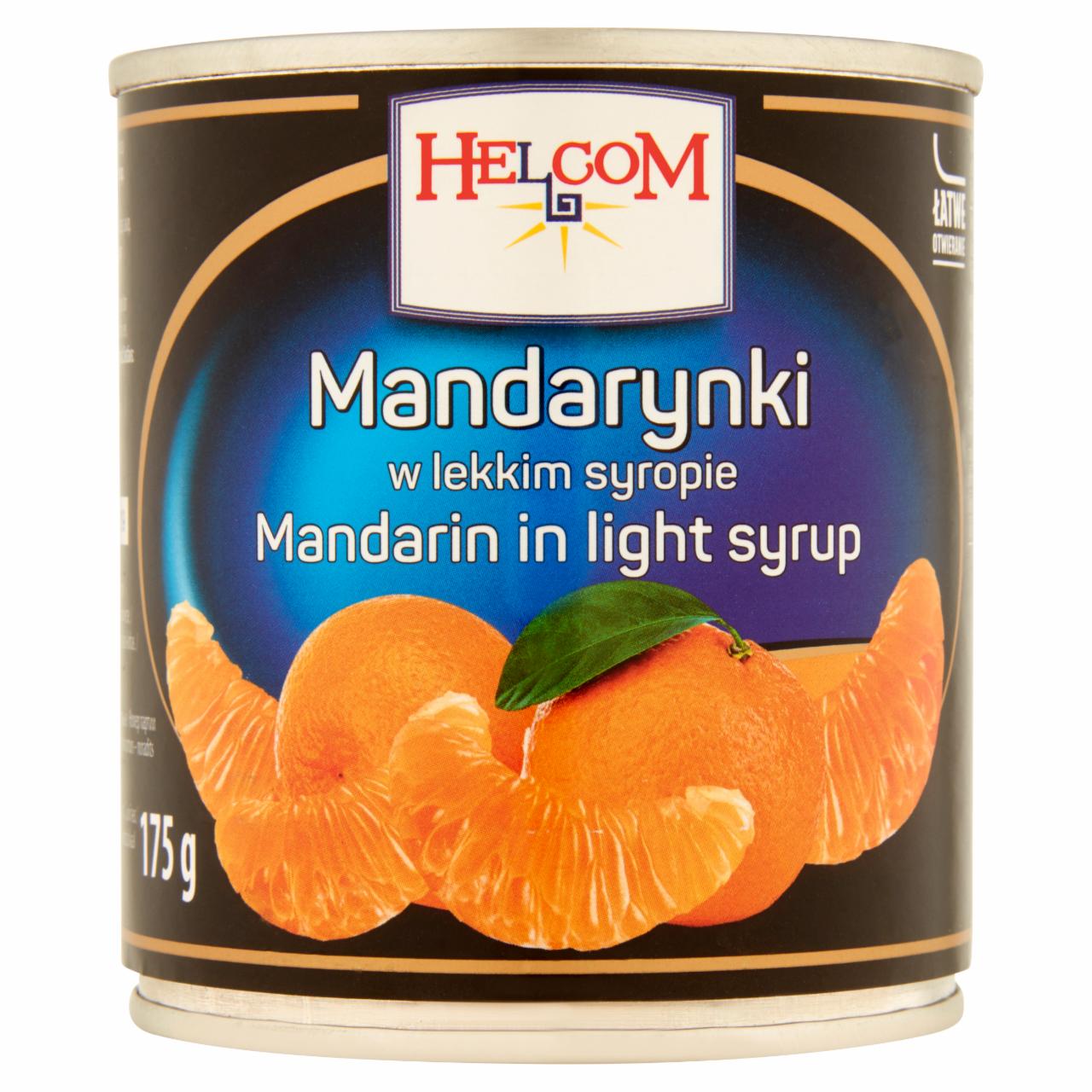 Photo - Helcom Mandarin in Light Syrup 312 g