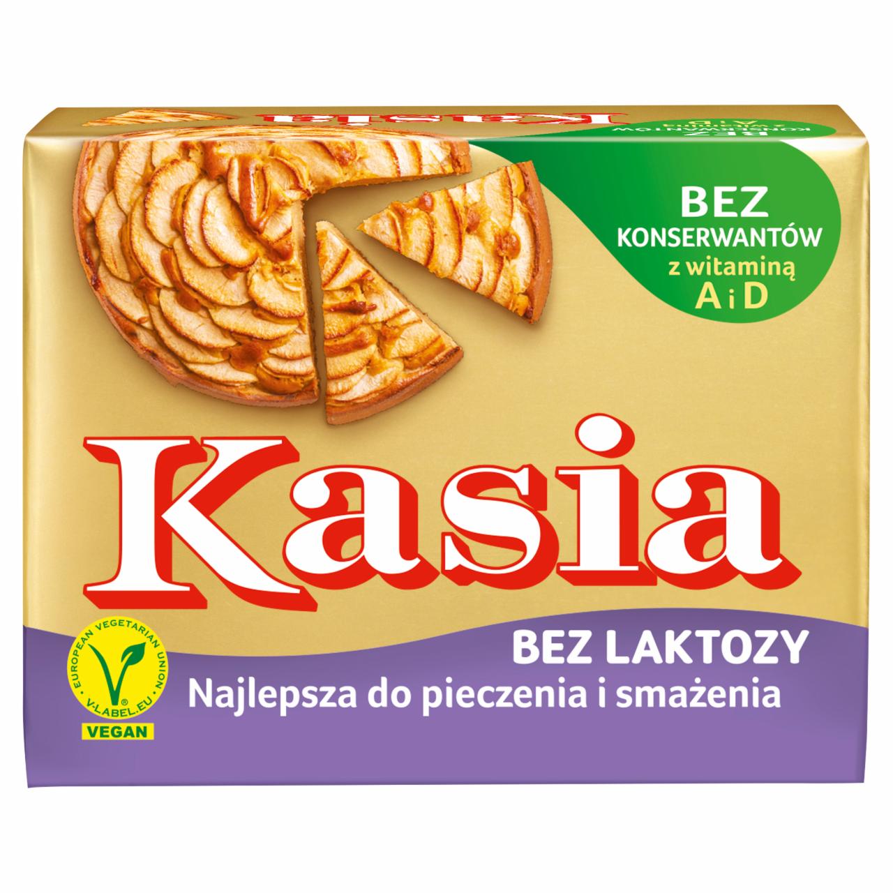 Photo - Kasia Lactose Free Vegetable Fat 250 g