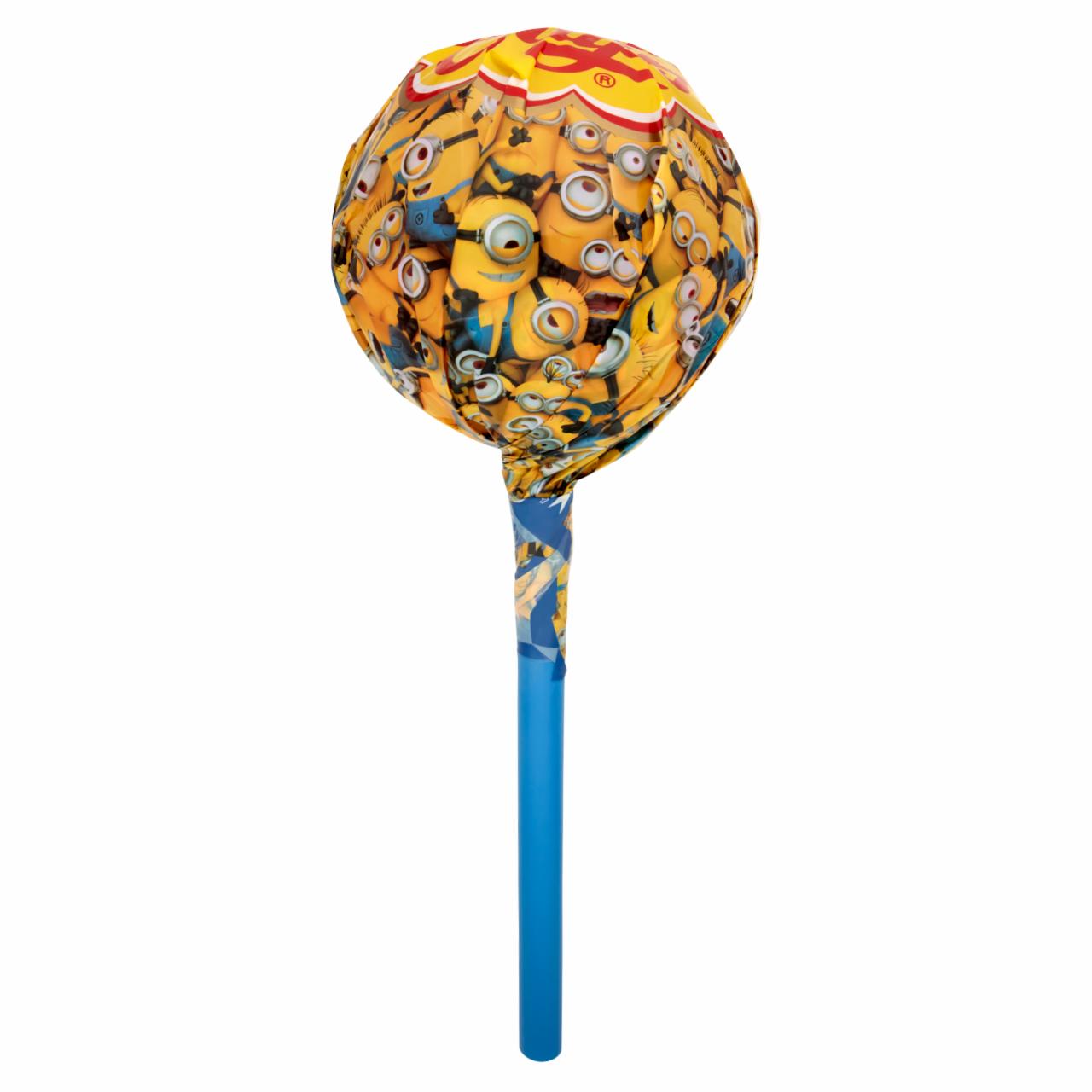 Photo - Chupa Chups Strawberry and Cola Flavour Lollipops 240 g (20 Pieces)