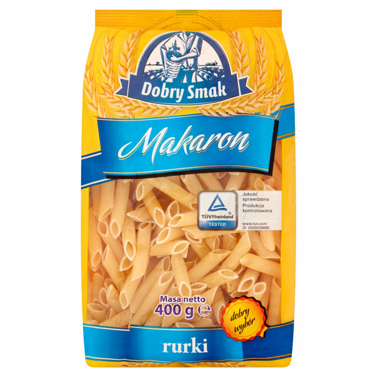 Photo - Dobry Smak Penne Pasta 400 g
